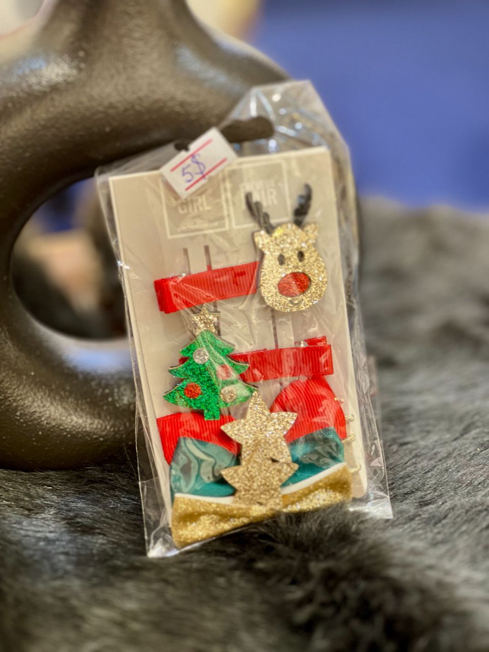 Barrettes pour enfant