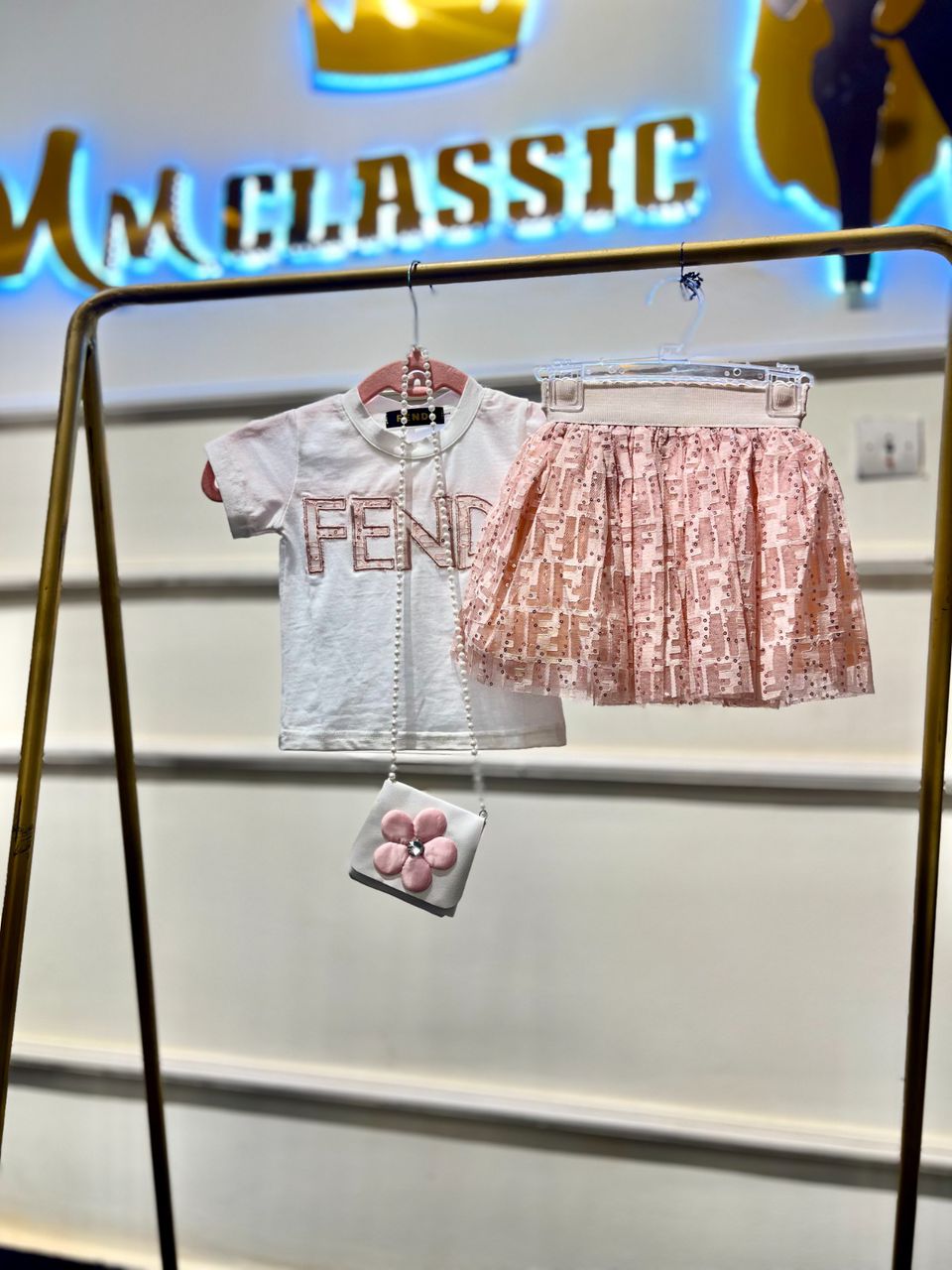 Ensemble pour enfant